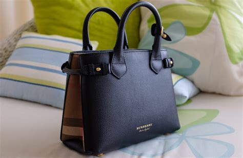 burberry small banner review|Burberry Banner Bag Review .